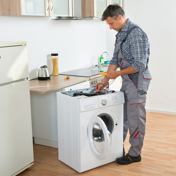 can you provide recommendations for reputable washer brands that typically have fewer repair issues in Urbanna VA